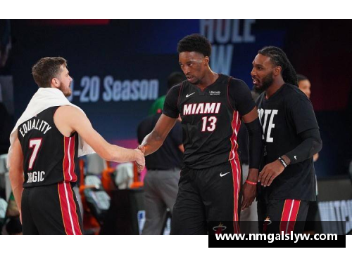 MYBALL迈博NBA热火：克劳德的领导力与团队精神