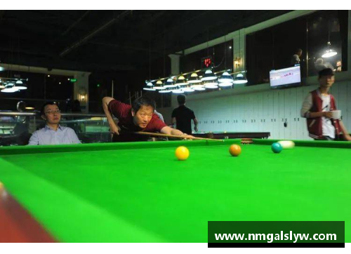 MYBALL迈博马克与台球：技艺与心态的完美融合