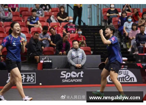 MYBALL迈博官网WTT新加坡大满贯赛事落下帷幕，国乒队员的精彩收获盘点