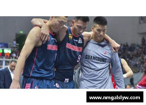 MYBALL迈博官网易建联受伤退出比赛，球迷担心其赛季命运