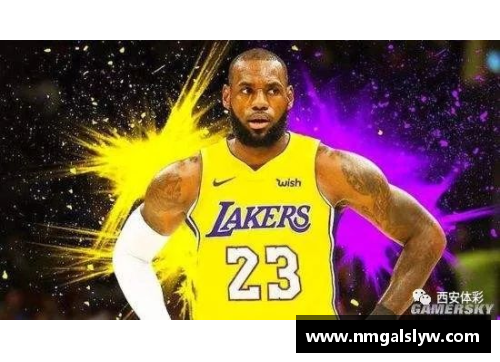 MYBALL迈博官网勒布朗-詹姆斯夺得NBA常规赛MVP，成为史上第一人