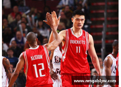 MYBALL迈博官网姚明将出席NBA传奇战巨人之战，力挺中国球员展示实力 - 副本